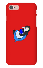 Waddlez iphone case