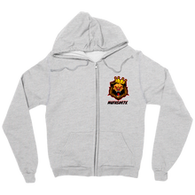 ZIP-UP HOODIE