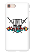 Knight's iPhone Phone Cases