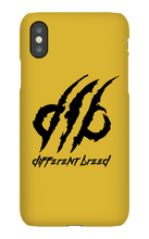 differentbreedgames iPhone Phone Cases