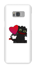 lightluciscaelum Samsung Phone Cases