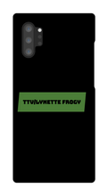 Lynette Frogy Samsung Phone Cases