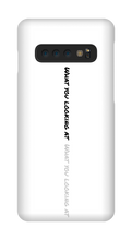 teck_yt Samsung Phone Cases