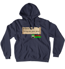 Bashford 3:16 Hoodie (No-Zip/Pullover)