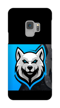 Lupo Zockt Samsung Phone Cases