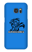 AlphaGames Samsung Phone Case