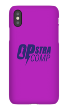 opstracomp iPhone Phone Cases