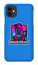 mommabearbrandy iPhone Phone Cases