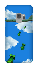 atombombbenny Samsung Phone Cases