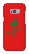 Crowstyle's Samsung Hülle