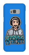 GamingByDecree Samsung Phone Cases