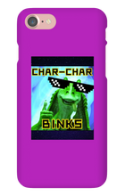 charcharbinks_34 iPhone Phone Cases