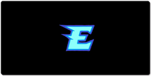 Emax XXL Gaming Mousepad tema blu