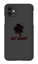 luckyfreeze13 iPhone Phone Cases