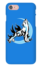 APrimalWolf Logo iPhone Cases