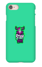 veganbadass iPhone Phone Cases
