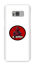 mr_deadpool99 Samsung Phone Cases
