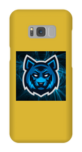 DaRealBlue_wolf Samsung Phone Case