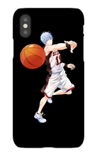 Tamriel's Tetsuya Kuroko  iPhone Phone Cases