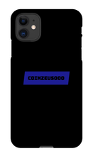 coinzeus000 iPhone Phone Cases