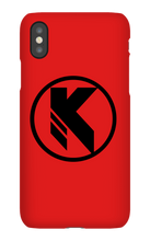 nbrkura iPhone Phone Cases