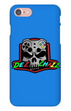 dezchazz iPhone Phone Cases