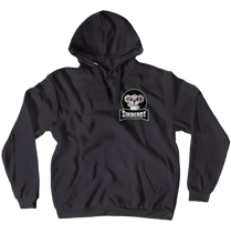 Hoodie mit Sikberdt-Logo (auf Brust)