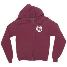 cupofrobots Zip Up Hoodie