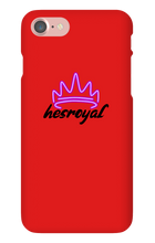hesroyal iPhone Phone Cases