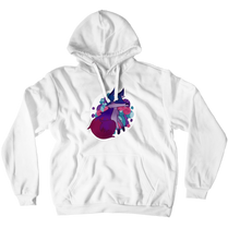 tnt_hugger Hoodies (No-Zip/Pullover)