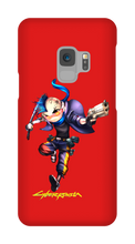 CyberRonsta Samsung Phone Cases