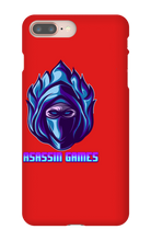 asassin_games iPhone Phone Cases