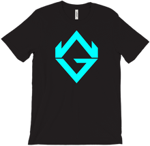 Blue Logo T-Shirt (Multiple Colours)
