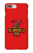 killaindervilla iPhone Phone Cases