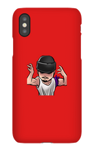 las_cs iPhone Phone Cases