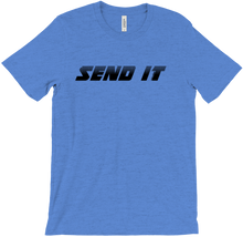 T-shirt SEND IT light