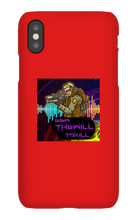 thewilltokill iPhone Phone Cases