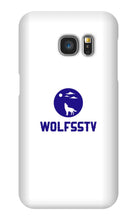 wolfsstv Samsung Phone Cases