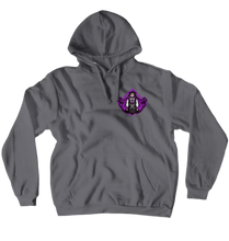 Logo Hoodie (No-Zip)