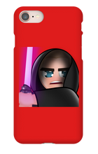 itstjayyyyy iPhone Phone Cases