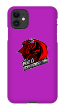 ssxreddragonx iPhone Phone Cases