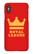 Royal League iPhone Case