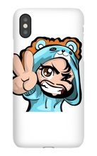 Lion's Peace iPhone Case