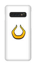 crowned_phantom Samsung Phone Cases
