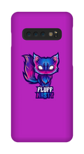 Fluff Na$ty Samsung Phone Cases