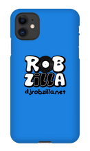 Light Robzilla iPhone Case