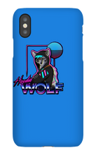 hoodiewolf_ttv iPhone Phone Cases