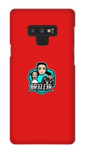 br3zz3r Samsung Case