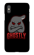 Ghostly iPhone Phone Cases