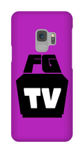 FGTV logo Samsung Galaxy 8 case
